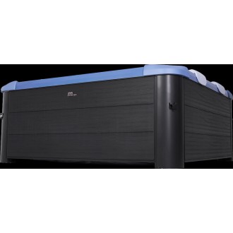 Bazén vířivý MSPA OSLO SAPPHIRE F-SA063W (+ izolační vrstva 2026)