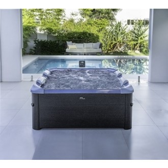 Bazén vířivý MSPA OSLO SAPPHIRE F-SA063W (+ izolační vrstva 2026)