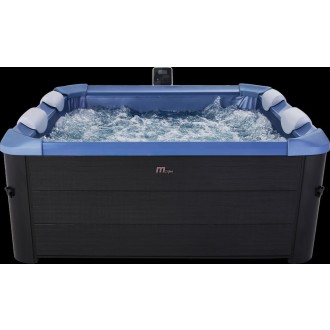 Bazén vířivý MSPA OSLO SAPPHIRE F-SA063W (+ izolační vrstva 2026)
