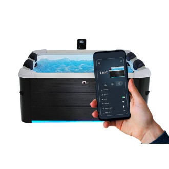 Bazén vířivý MSPA Oslo F-OS063W (+ izolační vrstva 2026)