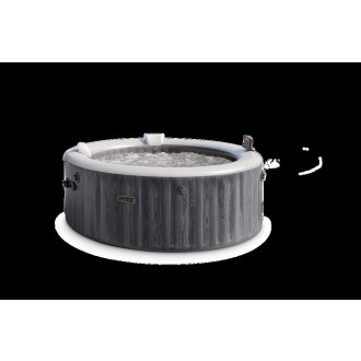 Bazén vířivý nafukovací Pure Spa - Bubble Greywood Deluxe 4 AP - Intex 28440NP