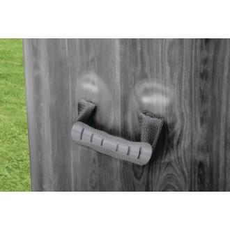 Bazén vířivý nafukovací Pure Spa - Bubble Greywood Deluxe 4 AP - Intex 28440NP