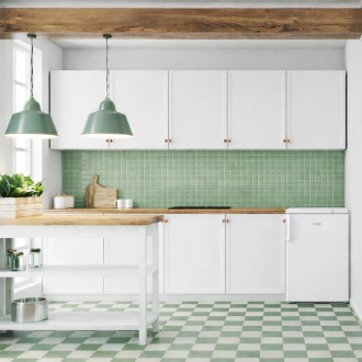 Šuplíkový mrazák - DOMO DO91135F