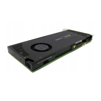 NVIDIA Quadro 4000 2GB GDDR5 256-bit DVI, 2x DisplayPort