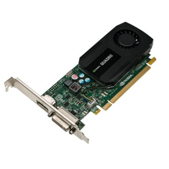 NVIDIA Quadro K420 1GB DDR3 128-bit DVI, DisplayPort