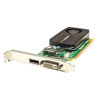 NVIDIA Quadro K600 1GB DDR3 128-bit DVI, DisplayPort