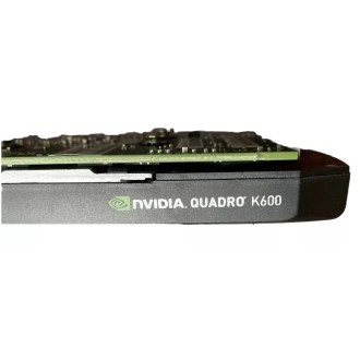 NVIDIA Quadro K600 1GB DDR3 128-bit DVI, DisplayPort