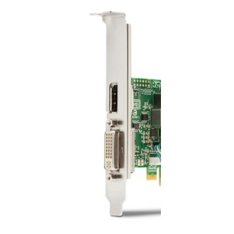 NVIDIA Quadro 600 1GB DDR3 DVI, DisplayPort