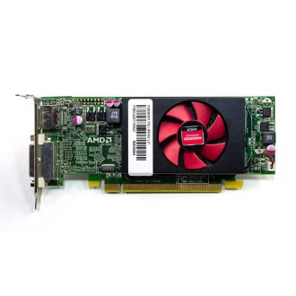 AMD Radeon HD 8490 1GB DDR3 64-bit DVI, DisplayPort (Low Profile)