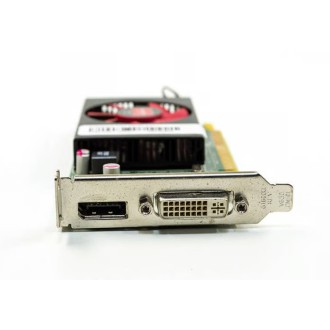AMD Radeon HD 8490 1GB DDR3 64-bit DVI, DisplayPort (Low Profile)