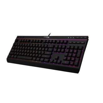 HyperX Alloy Core RGB herní klávesnice, US – černá