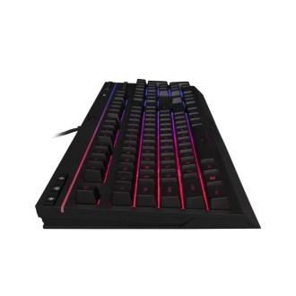 HyperX Alloy Core RGB herní klávesnice, US – černá
