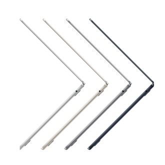 Notebook Apple MacBook Air 13" (M2, 2022) Space Gray