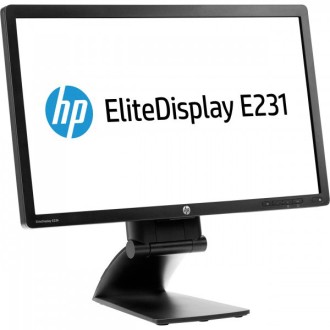 HP EliteDisplay E231