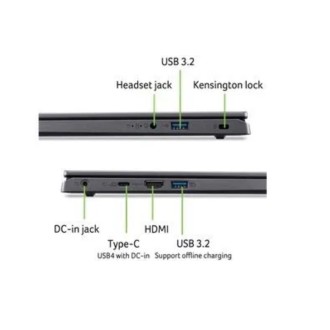 Notebook Acer Aspire 15 A15-41M-R4FS