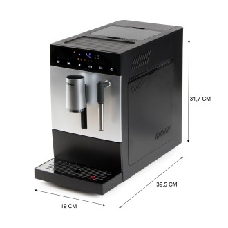 Automatický kávovar s tryskou na mléko - DOMO DO741K