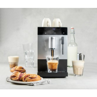 Automatický kávovar s tryskou na mléko - DOMO DO741K