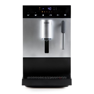 Automatický kávovar s tryskou na mléko - DOMO DO741K
