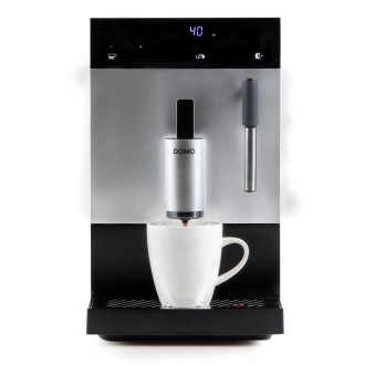 Automatický kávovar s tryskou na mléko - DOMO DO741K