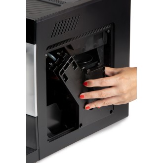 Automatický kávovar s tryskou na mléko - DOMO DO741K