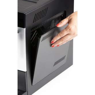 Automatický kávovar s tryskou na mléko - DOMO DO741K