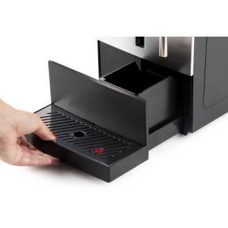 Automatický kávovar s tryskou na mléko - DOMO DO741K