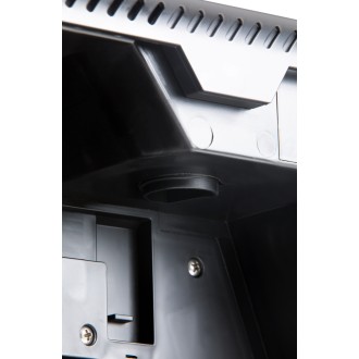 Automatický kávovar s tryskou na mléko - DOMO DO741K