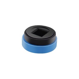 DeTech Trackpoint krytka pro Dell Latitude E řady – modrá/černá