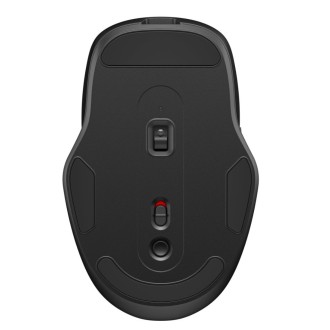 HP 515 Ultra-Fast Dobíjecí Bezdrátová Myš – černá