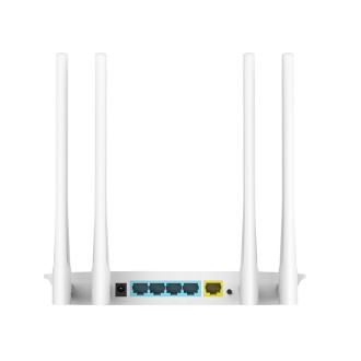LB-Link Wi-Fi router AC1200, Dual-Band, 4 antény (BL-W1210M) – bílá