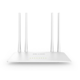 LB-Link Wi-Fi router AC1200, Dual-Band, 4 antény (BL-W1210M) – bílá