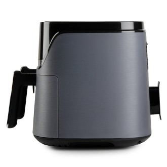 Dvojitá horkovzdušná fritéza 4+4 l - digitální - DOMO DO552FR