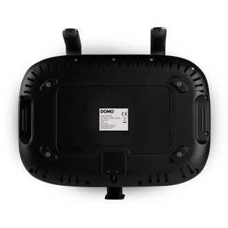 Dvojitá horkovzdušná fritéza 4+4 l - digitální - DOMO DO552FR