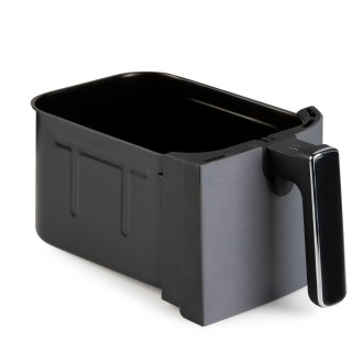 Dvojitá horkovzdušná fritéza 4+4 l - digitální - DOMO DO552FR