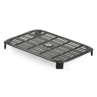 Dvojitá horkovzdušná fritéza 4+4 l - digitální - DOMO DO552FR