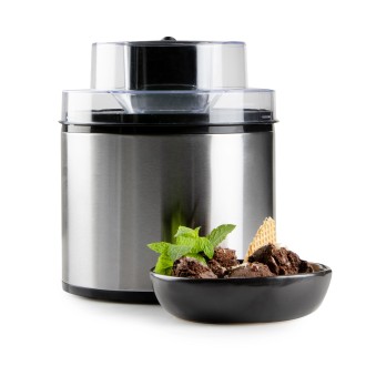 Zmrzlinovač s chladicí nádobou - DOMO DO9302I