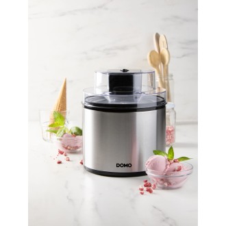 Zmrzlinovač s chladicí nádobou - DOMO DO9302I