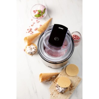 Zmrzlinovač s chladicí nádobou - DOMO DO9302I