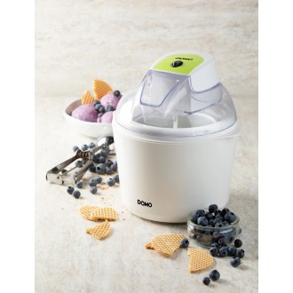 Zmrzlinovač s chladicí nádobou - DOMO DO9304I