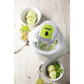 Zmrzlinovač s chladicí nádobou - DOMO DO9304I