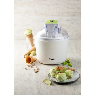 Zmrzlinovač s chladicí nádobou - DOMO DO9304I