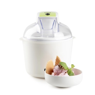 Zmrzlinovač s chladicí nádobou - DOMO DO9304I