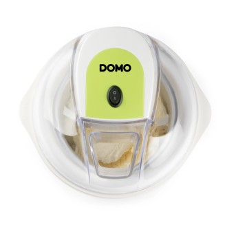 Zmrzlinovač s chladicí nádobou - DOMO DO9304I