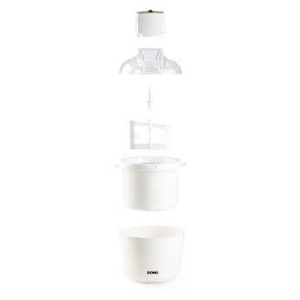 Zmrzlinovač s chladicí nádobou - DOMO DO9304I