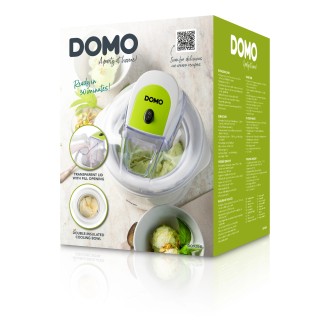 Zmrzlinovač s chladicí nádobou - DOMO DO9304I