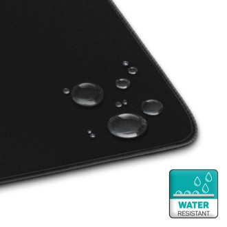 Connect IT Biohazard Strike podložka pod myš vel. M (450 x 420 mm) – černá