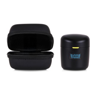 Connect IT ClipMic Pro bezdrátový mikrofon USB-C (2 ks + receiver) – černá