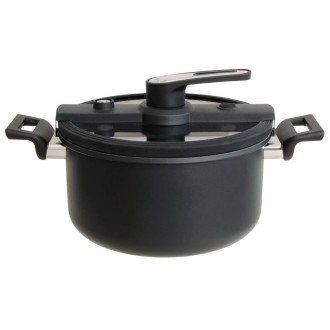 DOMO nízkotlaký hrnec Xpress 24 cm 5,5 l