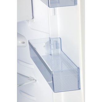 Retro lednice s mrazákem uvnitř - zelená - PRIMO PR165RKMG