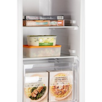 Šuplíkový mrazák - bílý - PRIMO PR171DV